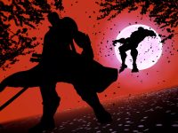Marvel Tōkon: Fighting Souls — Samurai Outriders