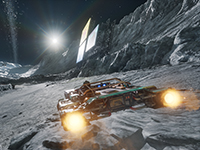 Star Wars: Galactic Racer — Story