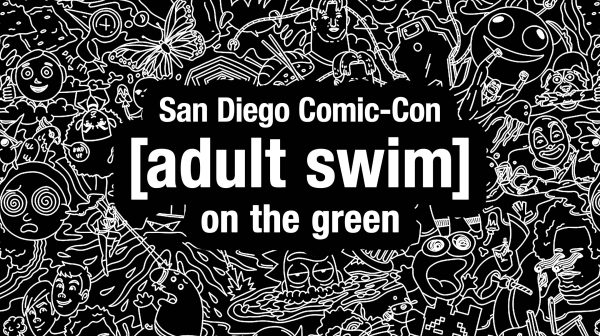 Adult Swim — On The Green