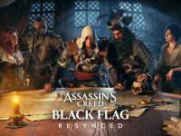 Assassin’s Creed Black Flag Resynced — Key Art