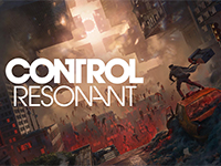 Control Resonant — Key Art