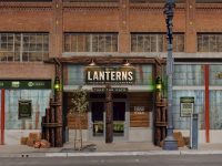 HBO Max — Lanterns Training Headquarters