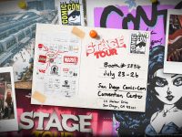 Stage Tour — Booth