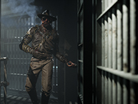 The Outlast Trials — Project Boneyard