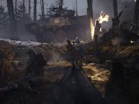 Call Of Duty: Modern Warfare 4 — Campaign First Look - Entrenched