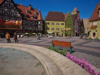 Crazy Taxi: World Tour — Welcome To Germany