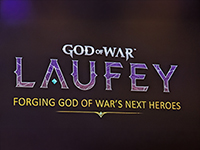 God Of War Laufey — San Diego Comic-Con Full Panel