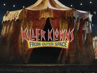 Halloween Horror Nights — Killer Klowns from Outer Space