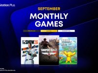 PlayStation Plus Video Games — September 2026