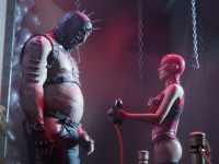 Clive Barker’s Hellraiser: Revival — Scarlet Church