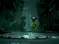 Little Nightmares III — The Shores DLC