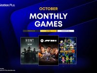 PlayStation Plus Video Games — October 2026