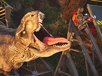 Stuntman: Hollywood — Jurassic World Reveal