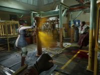 The Outlast Trials — Chemical Leak Limited-Time Event