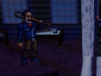 The Walking Dead: Streets Of Survival — Introducing Negan