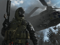 Call Of Duty: Modern Warfare 4 — PC Features