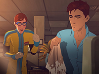 Dispatch — Deluxe Edition Update