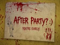 Escape The Backrooms — The After Party Update
