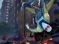 Invincible VS — Agent Spider Reveal