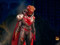Invincible VS — Angstrom Levy Gameplay