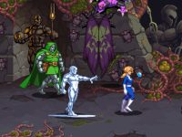 MARVEL Cosmic Invasion — DLC #2: Invisible Woman & Doctor Doom