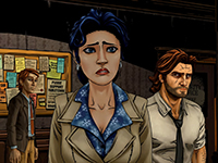 The Wolf Among Us Remastered — Behind-The-Scenes