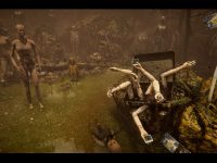 Where Dolls Hang — Environmental Storytelling